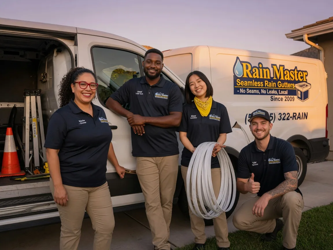 Gutter Installation company in Rosalia, KS