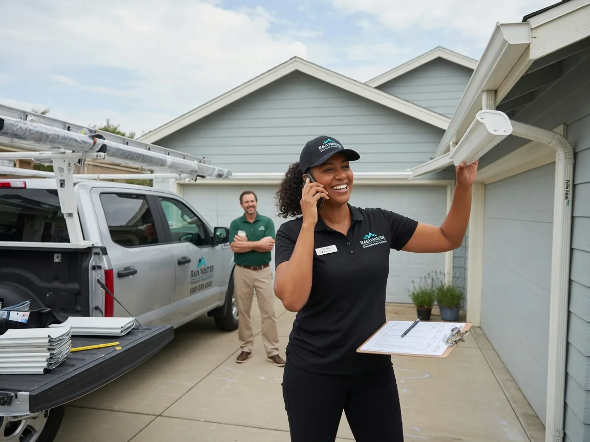 Gutter Installation Rosalia, KS FAQs